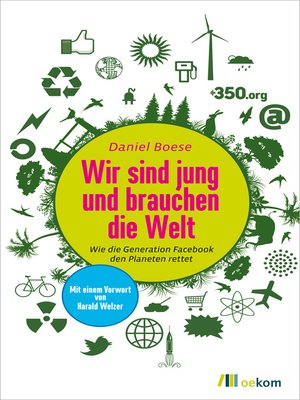 cover image of Wir sind jung und brauchen die Welt